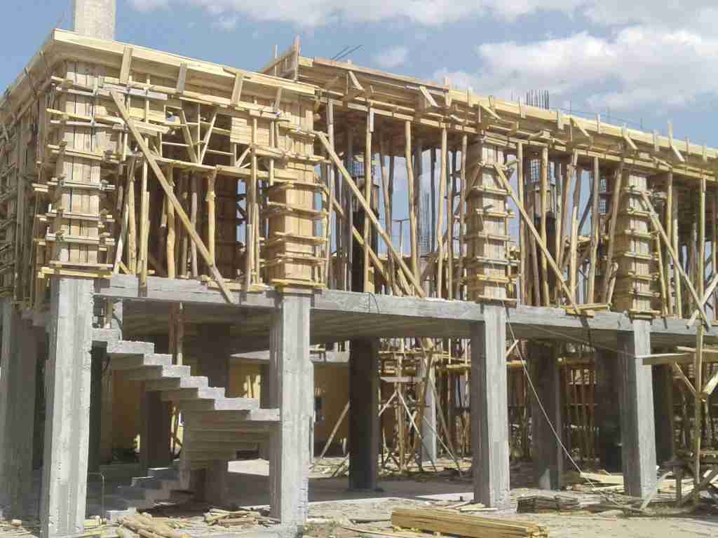 Narlıdere İnşaat Kalıpçısı