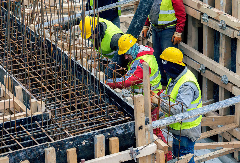 Narlıdere İnşaat Kalıpçısı